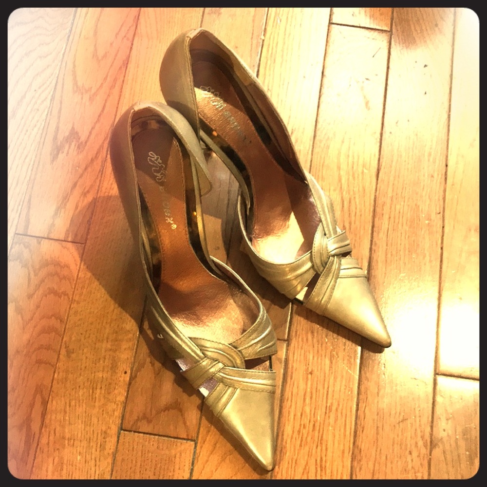 Ladies Dress High Heel Shoe